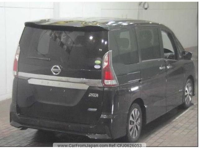 nissan serena 2017 quick_quick_DAA-GFC27_070097 image 2