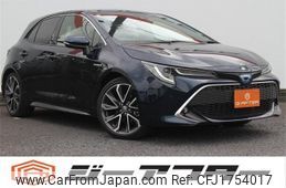 toyota corolla-sport 2018 CFJ1754017
