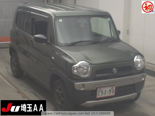 suzuki hustler 2017 -SUZUKI--Hustler MR31S-114017---SUZUKI--Hustler MR31S-114017- image 1