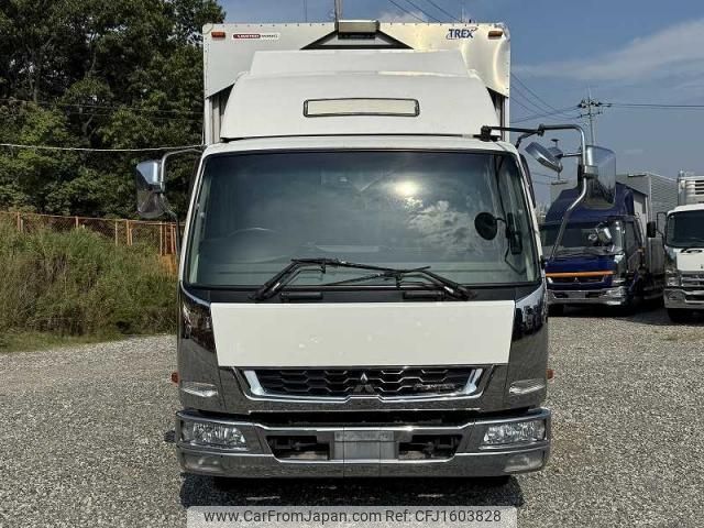 mitsubishi-fuso fighter 2018 CFJ1603828 image 1
