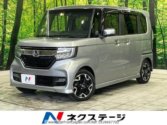 honda n-box 2018 -HONDA--N BOX DBA-JF3--JF3-2037561---HONDA--N BOX DBA-JF3--JF3-2037561- image 1