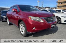 lexus rx 2012 -LEXUS--Lexus RX DBA-AGL10W--AGL10-2422841---LEXUS--Lexus RX DBA-AGL10W--AGL10-2422841-