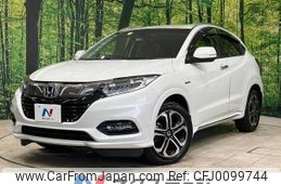 honda vezel 2019 -HONDA--VEZEL DAA-RU4--RU4-1310005---HONDA--VEZEL DAA-RU4--RU4-1310005-