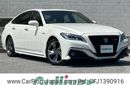 toyota crown 2019 -TOYOTA--Crown 6AA-AZSH20--AZSH20-1036750---TOYOTA--Crown 6AA-AZSH20--AZSH20-1036750-
