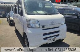 daihatsu hijet-van 2015 -DAIHATSU--Hijet Van S331V--0132466---DAIHATSU--Hijet Van S331V--0132466-