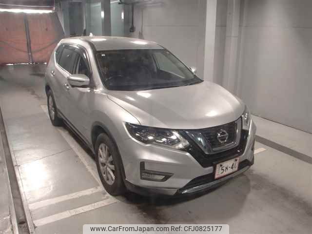 nissan x-trail 2019 -NISSAN--X-Trail HNT32-176897---NISSAN--X-Trail HNT32-176897- image 1