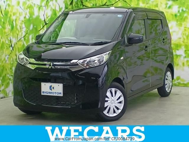 mitsubishi ek-wagon 2019 quick_quick_5BA-B33W_B33W-0007195 image 1