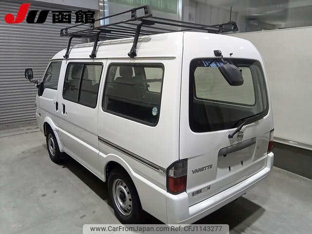 nissan vanette-van 2014 -NISSAN--Vanette Van SKP2MN--203089---NISSAN--Vanette Van SKP2MN--203089- image 2