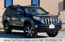 toyota land-cruiser-prado 2016 -TOYOTA--Land Cruiser Prado LDA-GDJ150W--GDJ150-0009812---TOYOTA--Land Cruiser Prado LDA-GDJ150W--GDJ150-0009812-