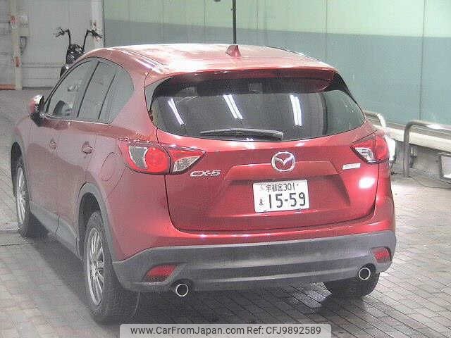 mazda cx-5 2012 -MAZDA 【宇都宮 301ﾏ1559】--CX-5 KE2FW-102165---MAZDA 【宇都宮 301ﾏ1559】--CX-5 KE2FW-102165- image 2