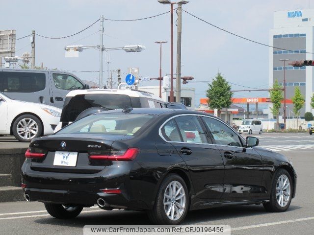 bmw 3-series 2020 -BMW 【群馬 302ﾈ1547】--BMW 3 Series 5V20--0FH43675---BMW 【群馬 302ﾈ1547】--BMW 3 Series 5V20--0FH43675- image 2