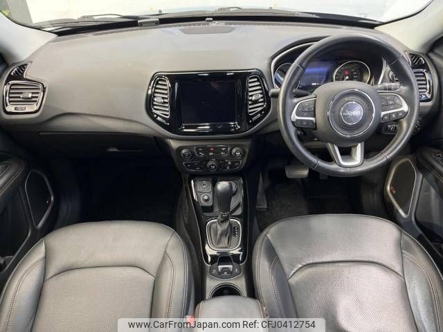 jeep compass 2020 -CHRYSLER--Jeep Compass ABA-M624--MCANJRCB9LFA57706---CHRYSLER--Jeep Compass ABA-M624--MCANJRCB9LFA57706- image 2