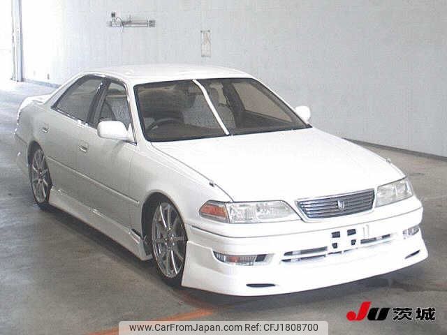 toyota mark-ii 1996 CFJ1808700 image 1