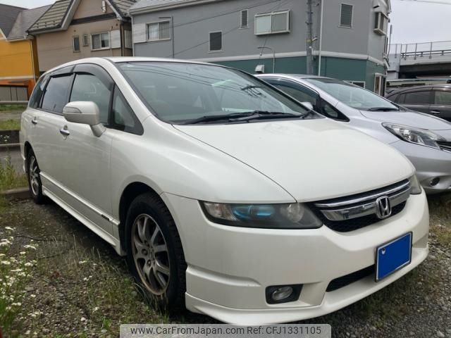 honda odyssey 2008 -HONDA--Odyssey DBA-RB1--RB1-3423186---HONDA--Odyssey DBA-RB1--RB1-3423186- image 2