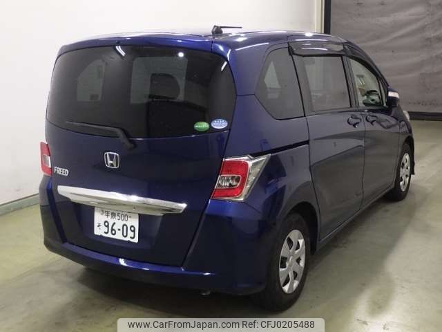 honda freed 2015 -HONDA--Freed DBA-GB3--GB3-1635325---HONDA--Freed DBA-GB3--GB3-1635325- image 2