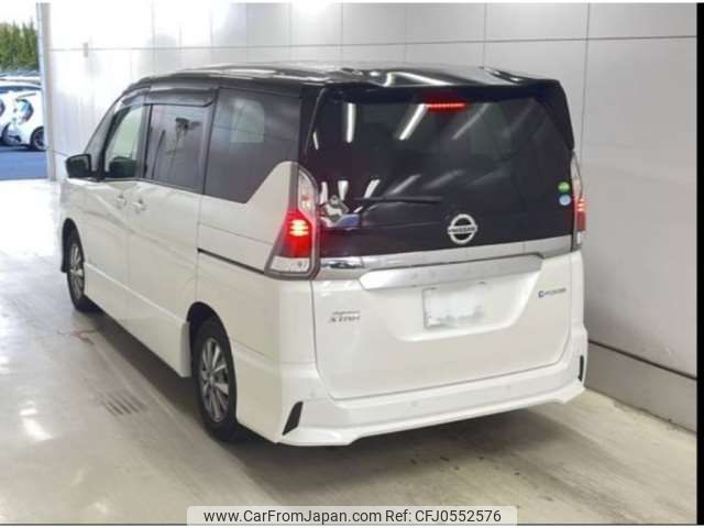 nissan serena 2018 -NISSAN 【野田 320ﾐ 102】--Serena DAA-HFC27--HFC27-006491---NISSAN 【野田 320ﾐ 102】--Serena DAA-HFC27--HFC27-006491- image 2