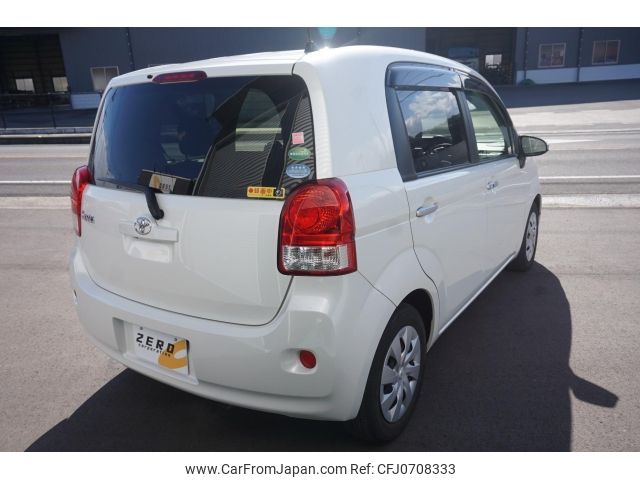 toyota porte 2014 -TOYOTA--Porte NCP141--NCP141-9106126---TOYOTA--Porte NCP141--NCP141-9106126- image 2