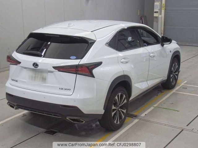 lexus nx 2019 -LEXUS 【多摩 303な1774】--Lexus NX AGZ10-1024043---LEXUS 【多摩 303な1774】--Lexus NX AGZ10-1024043- image 2