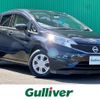 nissan note 2016 -NISSAN--Note DBA-E12--E12-417442---NISSAN--Note DBA-E12--E12-417442- image 1