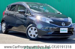 nissan note 2016 -NISSAN--Note DBA-E12--E12-417442---NISSAN--Note DBA-E12--E12-417442-