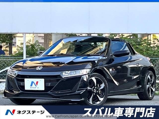 honda s660 2015 -HONDA--S660 DBA-JW5--JW5-1003773---HONDA--S660 DBA-JW5--JW5-1003773- image 1