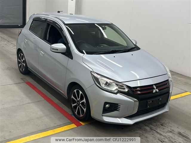 mitsubishi mirage 2022 -MITSUBISHI--Mirage A03A-0055754---MITSUBISHI--Mirage A03A-0055754- image 1