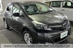 toyota vitz 2012 -TOYOTA--Vitz DBA-NSP135--NSP135-2013686---TOYOTA--Vitz DBA-NSP135--NSP135-2013686-