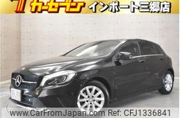 mercedes-benz a-class 2016 -MERCEDES-BENZ--Benz A Class DBA-176042--WDD1760422V135994---MERCEDES-BENZ--Benz A Class DBA-176042--WDD1760422V135994-