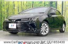toyota corolla-sport 2023 CFJ1853430