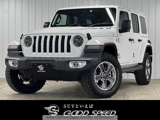 jeep wrangler 2019 quick_quick_ABA-JL36L_1C4HJXLGXLW124909 image 1