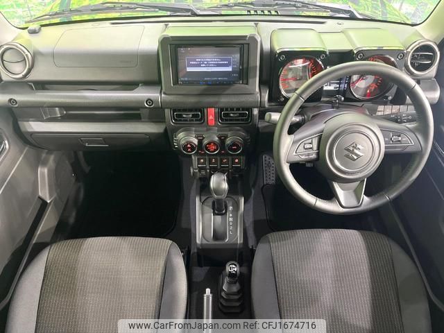 suzuki jimny 2022 CFJ1674716 image 2