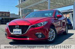 mazda axela 2014 CFJ1518297