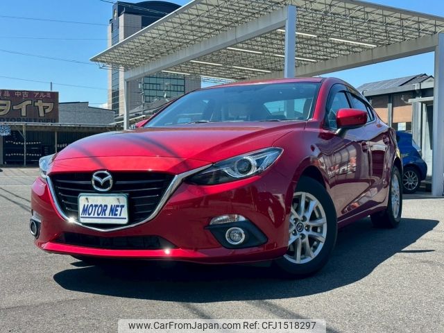 mazda axela 2014 CFJ1518297 image 1