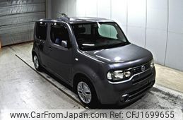 nissan cube 2014 CFJ1699655