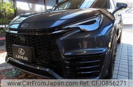 lexus lexus-lbx 2025 CFJ0856271