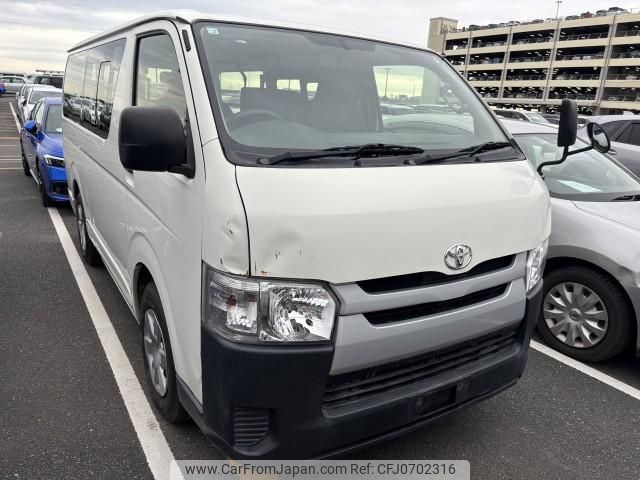 toyota hiace-van 2018 quick_quick_CBF-TRH200V_TRH200-0276231 image 2