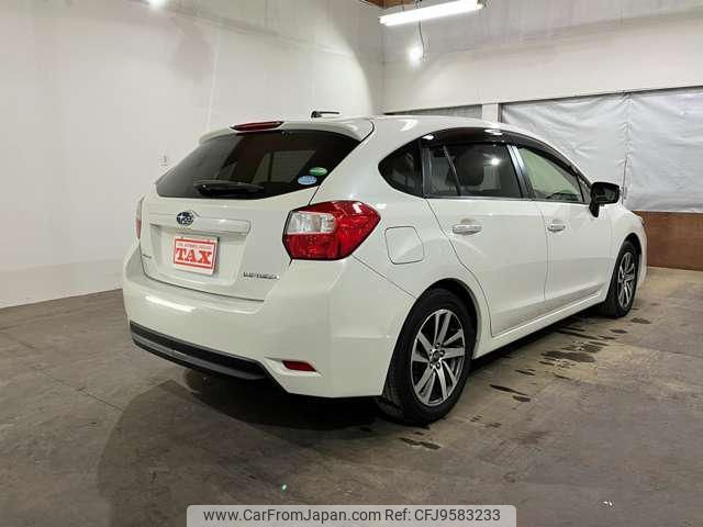 subaru impreza-wagon 2015 -SUBARU--Impreza Wagon GP7--102034---SUBARU--Impreza Wagon GP7--102034- image 2