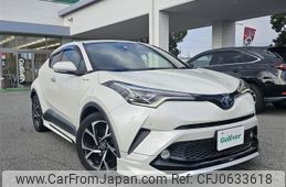 toyota c-hr 2018 -TOYOTA--C-HR DAA-ZYX10--ZYX10-2123842---TOYOTA--C-HR DAA-ZYX10--ZYX10-2123842-