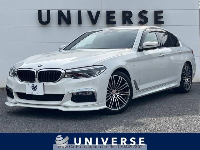 bmw 5-series 2018 -BMW--BMW 5 Series LDA-JC20--WBAJC32030G868539---BMW--BMW 5 Series LDA-JC20--WBAJC32030G868539- image 1