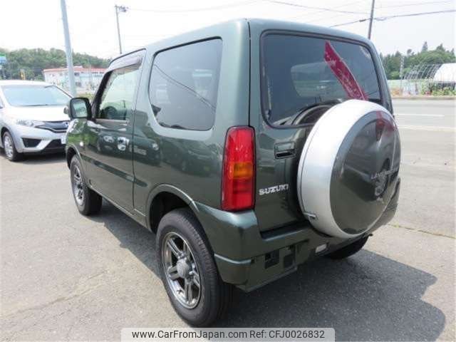 suzuki jimny 2015 -SUZUKI--Jimny ABA-JB23W--JB23W-742242---SUZUKI--Jimny ABA-JB23W--JB23W-742242- image 2