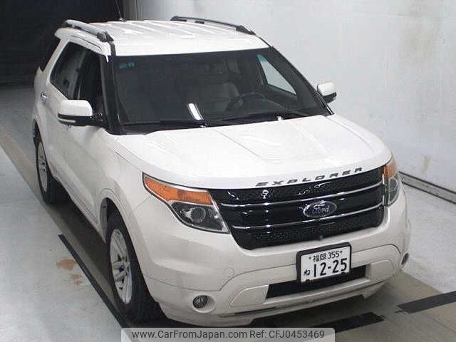 ford explorer 2015 -FORD--Ford Explorer 1FMHK9-FGB43606---FORD--Ford Explorer 1FMHK9-FGB43606- image 1