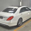 mercedes-benz s-class 2014 -MERCEDES-BENZ--Benz S Class WDD2221822A038966---MERCEDES-BENZ--Benz S Class WDD2221822A038966- image 2