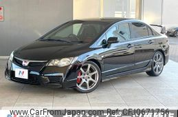 honda civic 2009 -HONDA--Civic ABA-FD2--FD2-1601747---HONDA--Civic ABA-FD2--FD2-1601747-