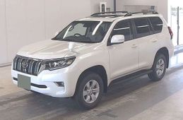 toyota land-cruiser-prado 2023 USS Niigata I285401002 09/10 11:30