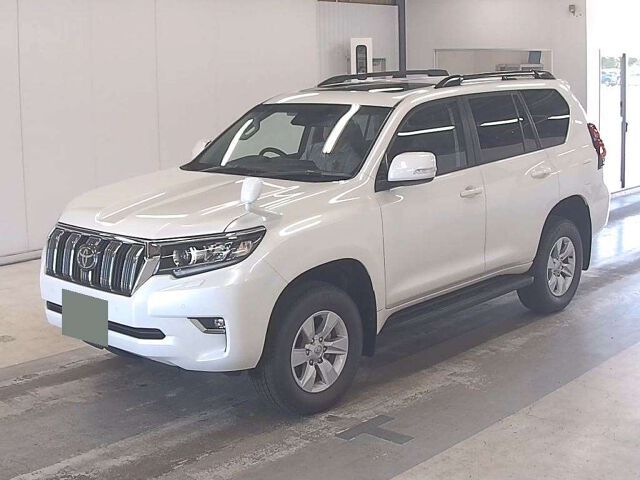 toyota land-cruiser-prado 2023 USS Niigata I285401002 09/10 11:30 image 1