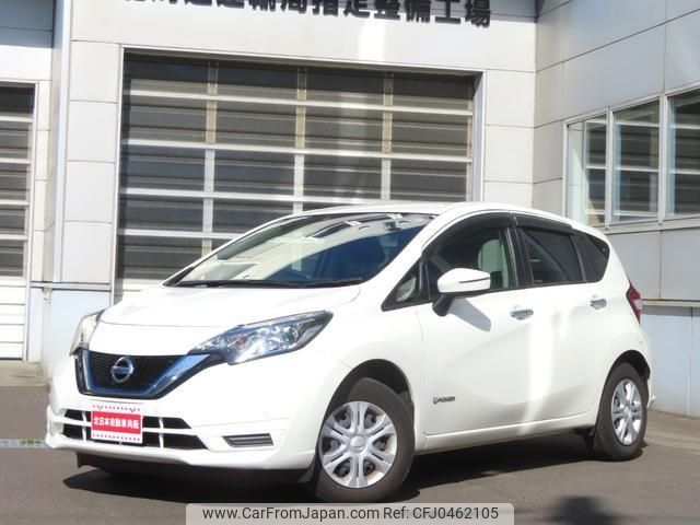 nissan note 2019 -NISSAN--Note SNE12--015958---NISSAN--Note SNE12--015958- image 1