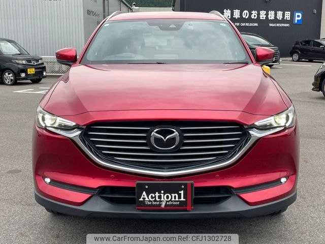 mazda cx-8 2018 160 image 2