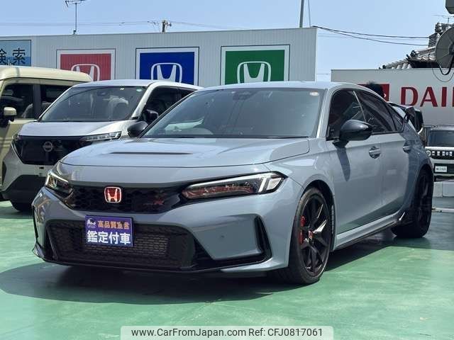 honda civic 2025 -HONDA--Civic 6BA-FL5--FL5-1205***---HONDA--Civic 6BA-FL5--FL5-1205***- image 2