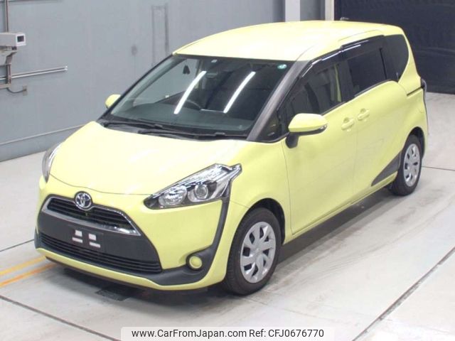 toyota sienta 2016 -TOYOTA--Sienta NSP170G-7024694---TOYOTA--Sienta NSP170G-7024694- image 1