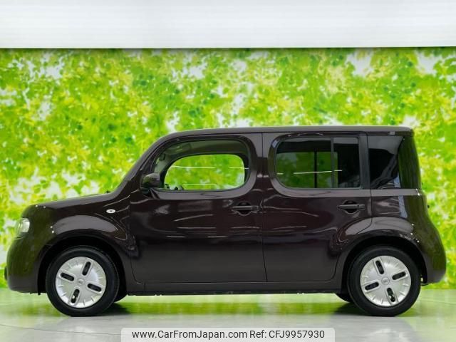 nissan cube 2018 quick_quick_DBA-Z12_Z12-330297 image 2